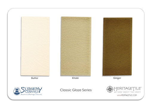 Samples | Subway Ceramics